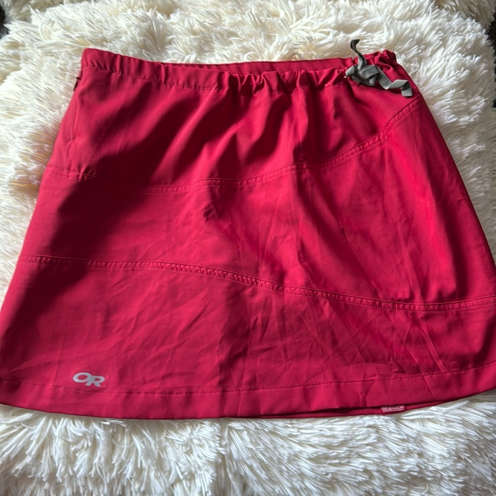 Running skirt